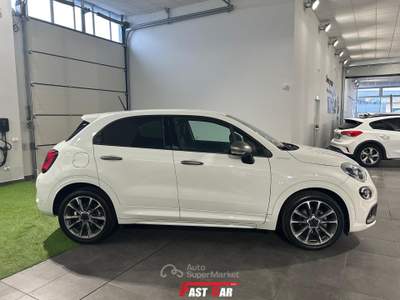 Fiat 500X 1.0 120cv  Sport Bianco usata Occhiobello