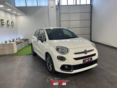Fiat 500X 1.0 120cv  Sport Bianco usata Cesena