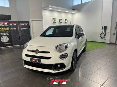 Fiat 500X 1.0 120cv  Sport Bianco usata Cesena