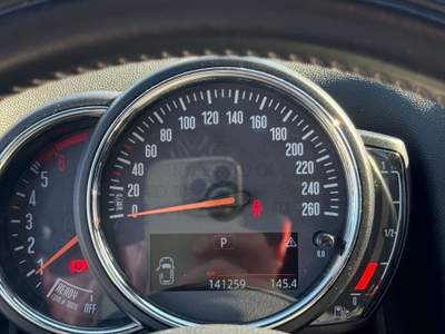 MINI Countryman Cooper SD ALL4 automatica Grigio usata San Giuseppe Vesuviano