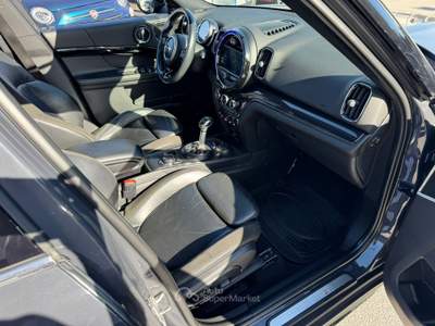 MINI Countryman Cooper SD ALL4 automatica Grigio usata San Giuseppe Vesuviano