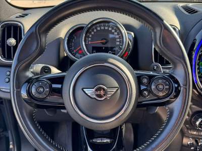 MINI Countryman Cooper SD ALL4 automatica Grigio usata San Giuseppe Vesuviano