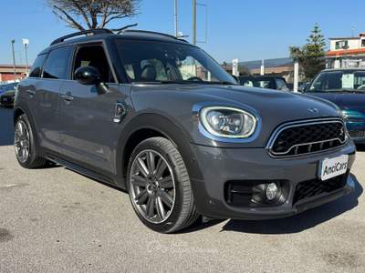 MINI Countryman Cooper SD ALL4 automatica Grigio usata San Giuseppe Vesuviano