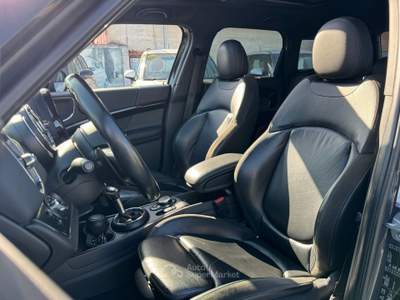 MINI Countryman Cooper SD ALL4 automatica Grigio usata San Giuseppe Vesuviano