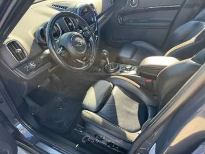 MINI Countryman Cooper SD ALL4 automatica Grigio usata San Giuseppe Vesuviano