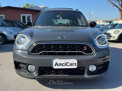 MINI Countryman Cooper SD ALL4 automatica Grigio usata San Giuseppe Vesuviano