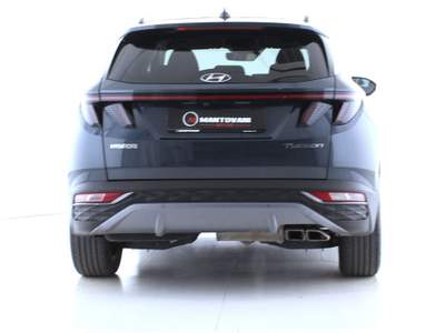 Hyundai Tucson 1.6 CRDi 2wd 115cv Exellence Grigio usata Bastia Umbra