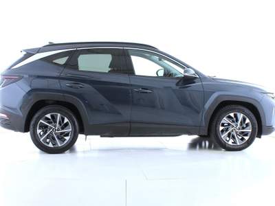 Hyundai Tucson 1.6 CRDi 2wd 115cv Exellence Grigio usata Bastia Umbra