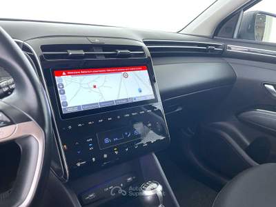 Hyundai Tucson 1.6 CRDi 2wd 115cv Exellence Grigio usata Bastia Umbra