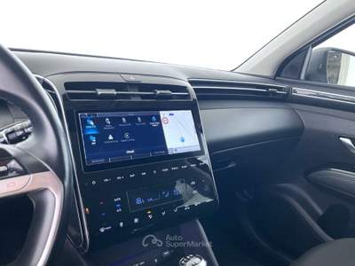 Hyundai Tucson 1.6 CRDi 2wd 115cv Exellence Grigio usata Bastia Umbra