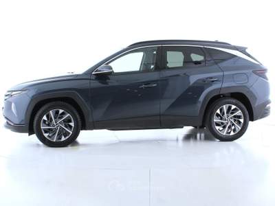 Hyundai Tucson 1.6 CRDi 2wd 115cv Exellence Grigio usata Bastia Umbra