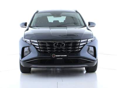 Hyundai Tucson 1.6 CRDi 2wd 115cv Exellence Grigio usata Bastia Umbra