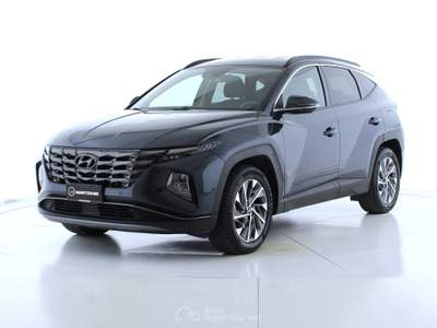 Hyundai Tucson 1.6 CRDi 2wd 115cv Exellence Grigio usata Bastia Umbra