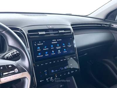 Hyundai Tucson 1.6 CRDi 2wd 115cv Exellence Grigio usata Bastia Umbra