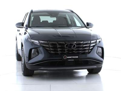 Hyundai Tucson 1.6 CRDi 2wd 115cv Exellence Grigio usata Bastia Umbra