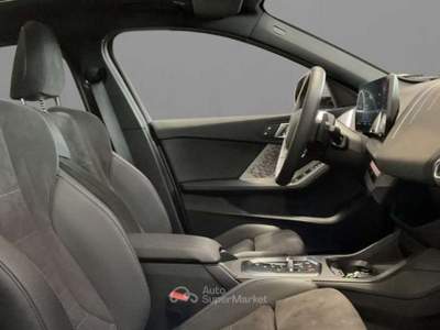 BMW Serie 1 120 120 120 48V MSport Grigio usata Pieve di Cento