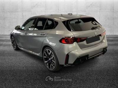 BMW Serie 1 120 120 120 48V MSport Grigio usata Pieve di Cento