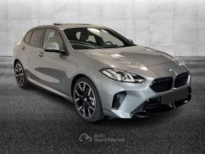 BMW Serie 1 120 120 120 48V MSport Grigio usata Pieve di Cento