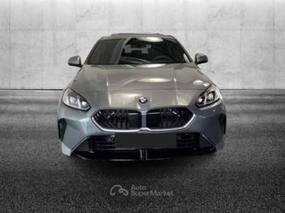BMW Serie 1 120 120 120 48V MSport Grigio usata Pieve di Cento