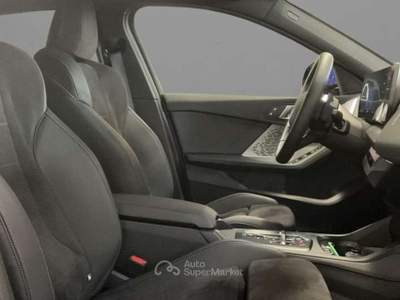 BMW Serie 1 120 120 120 48V MSport Blu/Azzurro usata Pieve di Cento