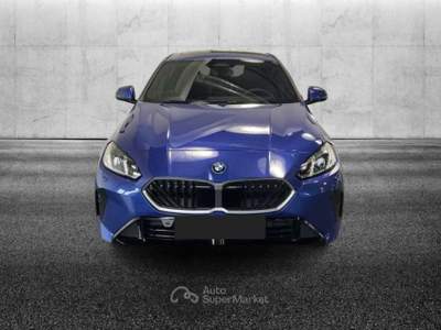 BMW Serie 1 120 120 120 48V MSport Blu/Azzurro usata Pieve di Cento