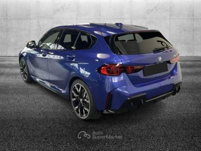 BMW Serie 1 120 120 120 48V MSport Blu/Azzurro usata Pieve di Cento
