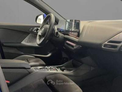 BMW Serie 1 120 120 120 48V MSport Blu/Azzurro usata Pieve di Cento