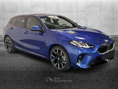 BMW Serie 1 120 120 120 48V MSport Blu/Azzurro usata Pieve di Cento