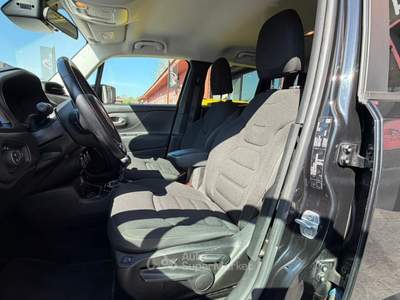 Jeep Renegade RATA MENSILE 231,00 EURO 1.6 E-TorQ EVO 110CV NIGHT EAGLE Nero usata Roma