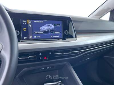 Volkswagen Golf 2.0 TDI SCR 85kW Life Grigio usata Bastia Umbra