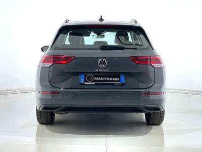 Volkswagen Golf 2.0 TDI SCR 85kW Life Grigio usata Bastia Umbra