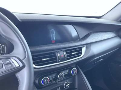 Alfa Romeo Stelvio 2.2 TD 190 CV Super Business AT8 Q4 Blu/Azzurro usata Bastia Umbra