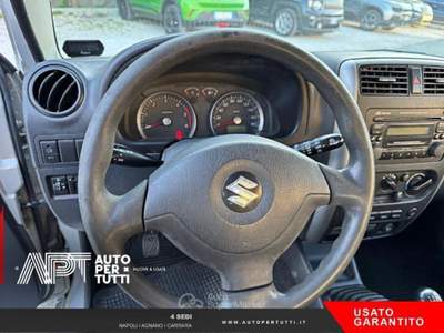 Suzuki Jimny Jimny 1.5 ddis JLX 4wd Grigio usata Carrara