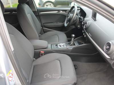 Audi A3 A3 SPB 30 TFSI Admired Argento usata Cuneo