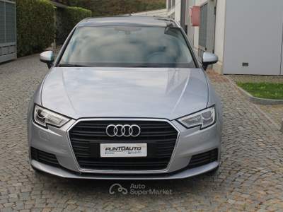 Audi A3 A3 SPB 30 TFSI Admired Argento usata Cuneo