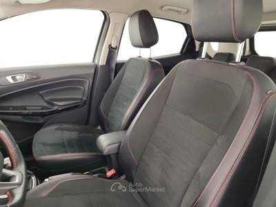 Ford EcoSport 1.5 Ecoblue 125cv S&S AWD ST-Line Argento usata Massa