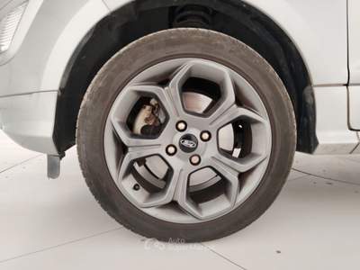 Ford EcoSport 1.5 Ecoblue 125cv S&S AWD ST-Line Argento usata Massa