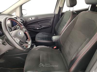 Ford EcoSport 1.5 Ecoblue 125cv S&S AWD ST-Line Argento usata Massa