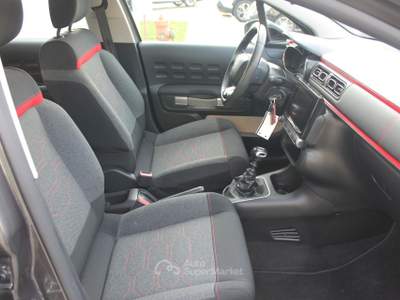 Citroen C3 C3 PureTech 110 S&S Shine Grigio usata Cuneo