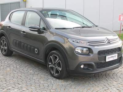 Citroen C3 C3 PureTech 110 S&S Shine Grigio usata Cuneo