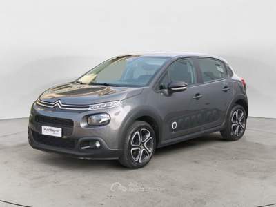 Citroen C3 C3 PureTech 110 S&S Shine Grigio usata Cuneo