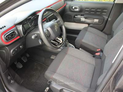 Citroen C3 C3 PureTech 110 S&S Shine Grigio usata Cuneo