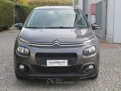 Citroen C3 C3 PureTech 110 S&S Shine Grigio usata Cuneo