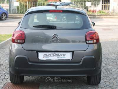 Citroen C3 C3 PureTech 110 S&S Shine Grigio usata Cuneo