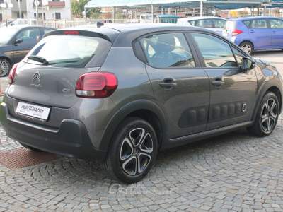 Citroen C3 C3 PureTech 110 S&S Shine Grigio usata Cuneo