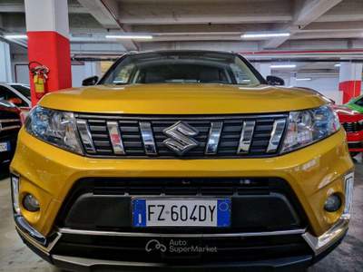 Suzuki Vitara 1400 BOOSTERJET CV.140+ RADAR+17'+UNICO PROPRIET usata Torino