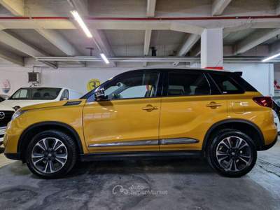 Suzuki Vitara 1400 BOOSTERJET CV.140+ RADAR+17'+UNICO PROPRIET usata Torino