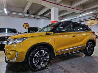 Suzuki Vitara 1400 BOOSTERJET CV.140+ RADAR+17'+UNICO PROPRIET usata Torino