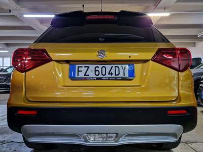 Suzuki Vitara 1400 BOOSTERJET CV.140+ RADAR+17'+UNICO PROPRIET usata Torino