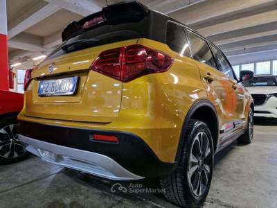 Suzuki Vitara 1400 BOOSTERJET CV.140+ RADAR+17'+UNICO PROPRIET usata Torino